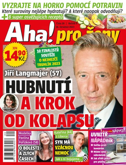 Aha! pro ženy - 29/2023