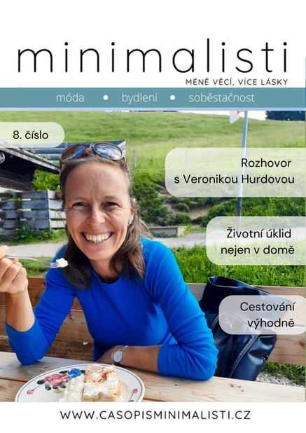 minimalisti 8. číslo | 7/2023 