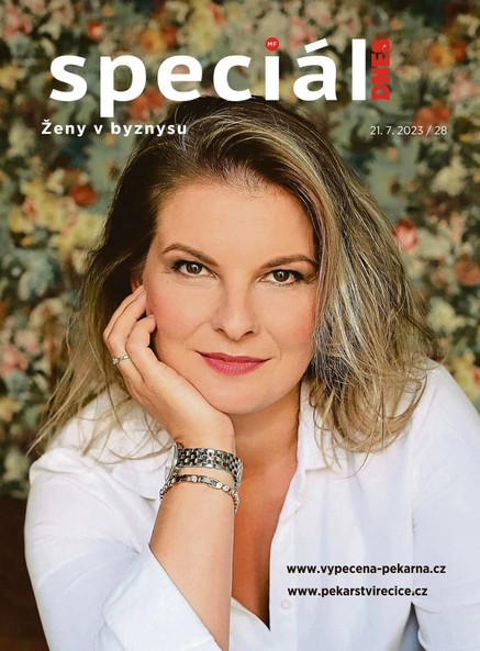 Magazín DNES Speciál Magazín DNES Speciál Vysočina - 21.7.2023