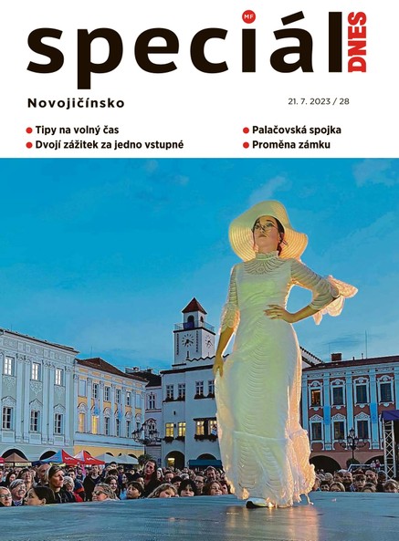 Magazín DNES Speciál Magazín DNES Speciál Moravskoslezský - 21.7.2023