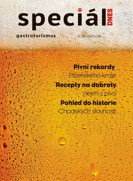 Magazín DNES Speciál Plzeňský - 21.7.2023