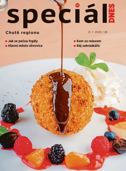 Magazín DNES Speciál Zlínský - 21.7.2023