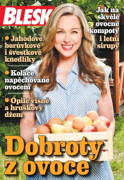 Kuchařka 5/2023 - Ovoce 