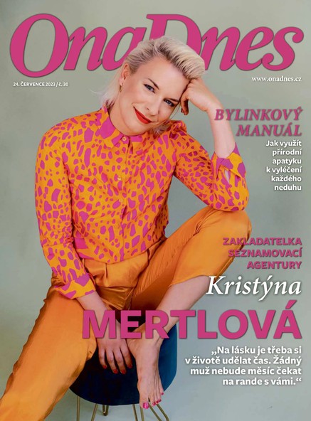 Magazín ONA DNES - 24.7.2023