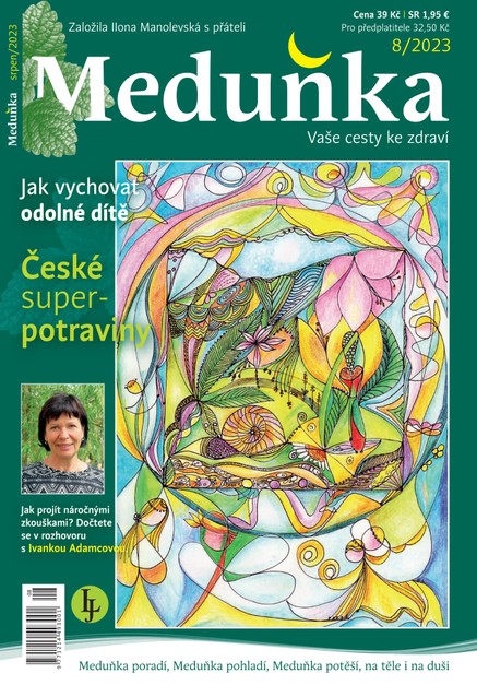 Meduňka 8/2023