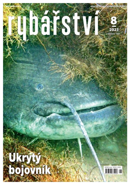 Rybářství 08/2023