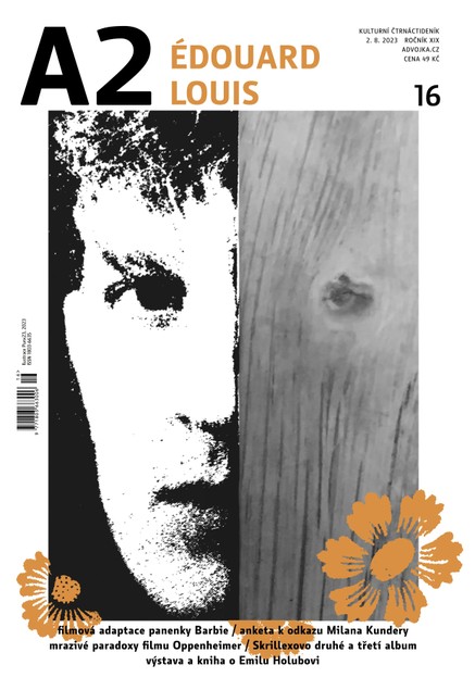 A2 - Édouard Louis - 16/2023