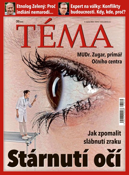 TÉMA DNES - 4.8.2023