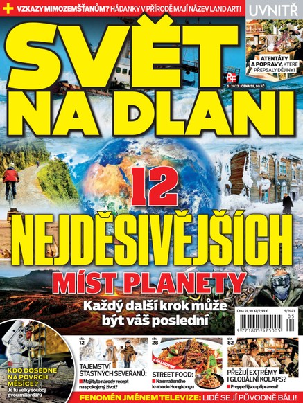 Svět na dlani 5/23