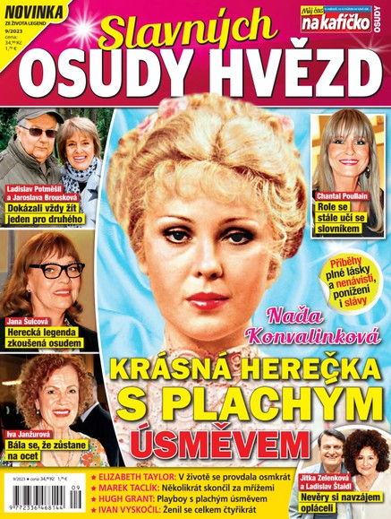 Osudy slavných hvězd 9/23