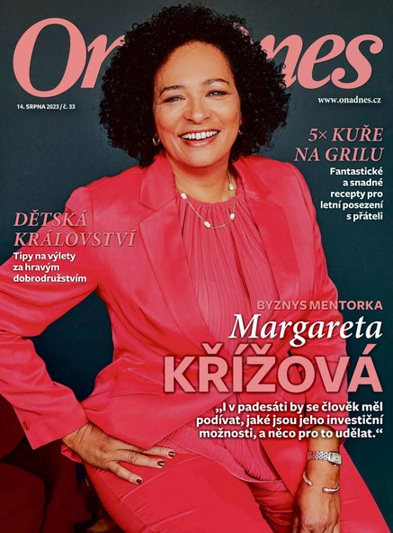 Magazín ONA DNES - 14.8.2023