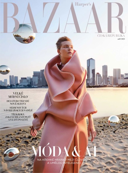 Harper’s Bazaar - 09/2023