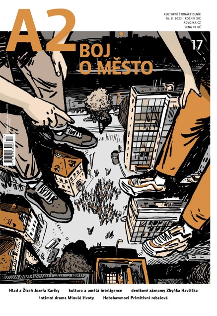 A2 - Boj o město - 17/2023
