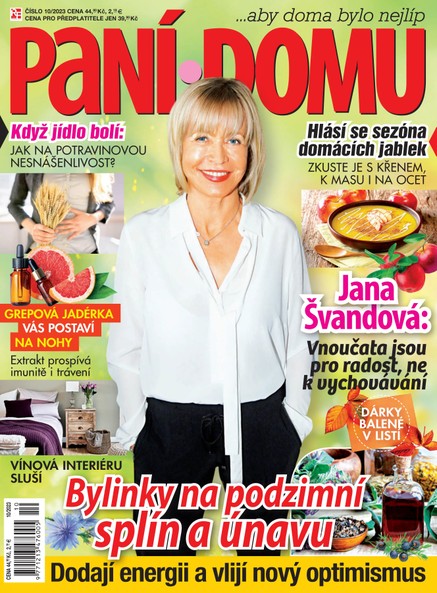 Paní domu 10/23