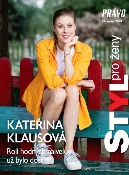 Styl pro ženy - 22.8.2023
