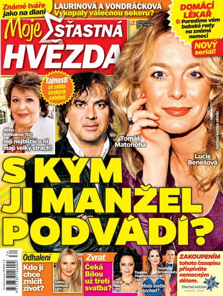 Moje šťastná hvězda 34/23