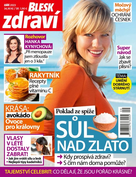 Blesk Zdraví - 9/2023