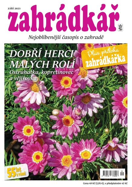 Zahrádkář 9/2023