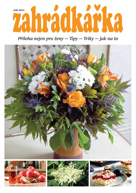 Zahrádkářka 9/2023