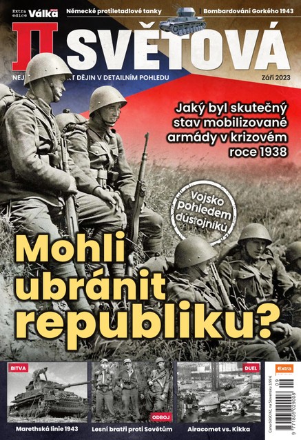 II. světová 9/2023
