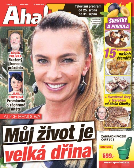 AHA! Tv - 24.8.2023