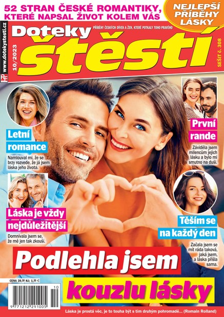 Doteky štěstí 10/23