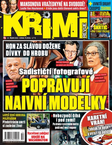 Krimi revue 10/23