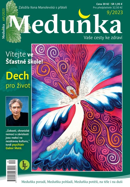 Meduňka 9/2023