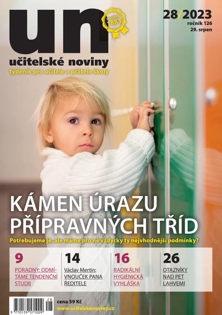 Učitelské noviny 28/2023