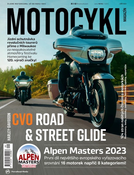 Motocykl 9/2023