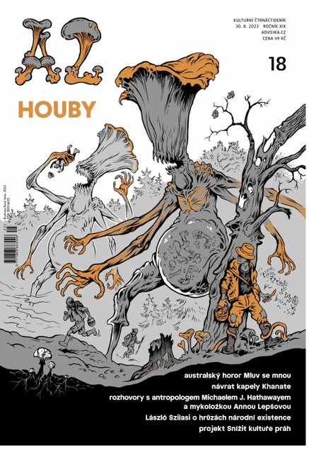 A2 - Houby - 18/2023