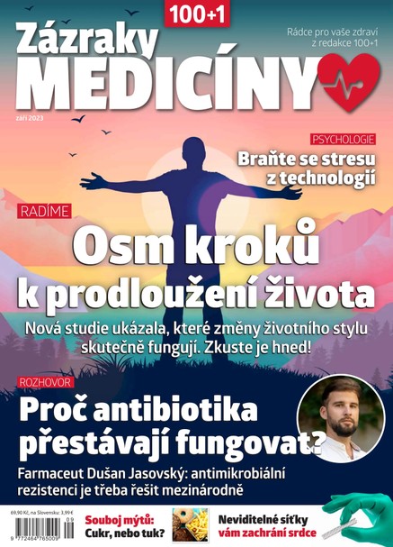 Zázraky medicíny 9/2023