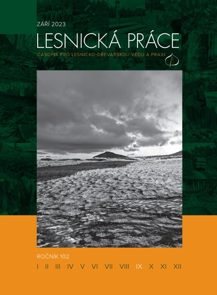 LESNICKÁ PRÁCE 09 2023