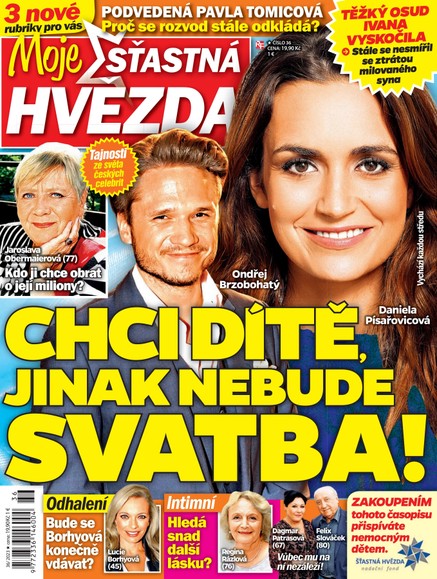 Moje šťastná hvězda 36/23