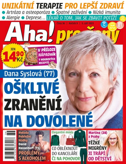 Aha! pro ženy - 36/2023