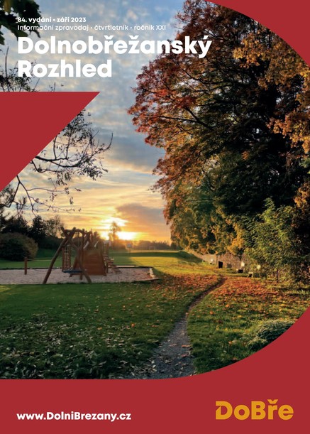 Dolnobřežanský Rozhled - 84. vydánídání
