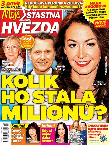 Moje šťastná hvězda 37/23