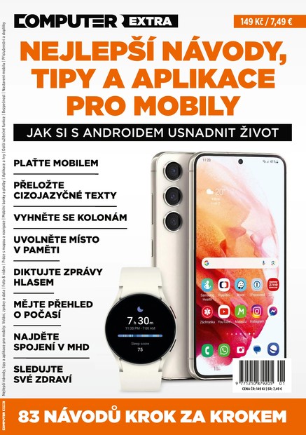Nejlepší návody, tipy a aplikace pro mobily