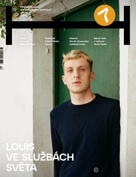 Měsíčník HOST 07/2023