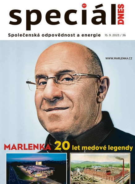 Magazín DNES Speciál Magazín DNES Speciál Jižní Čechy - 15.9.2023