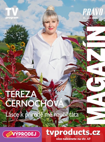 Magazín + TV - 16.9.2023