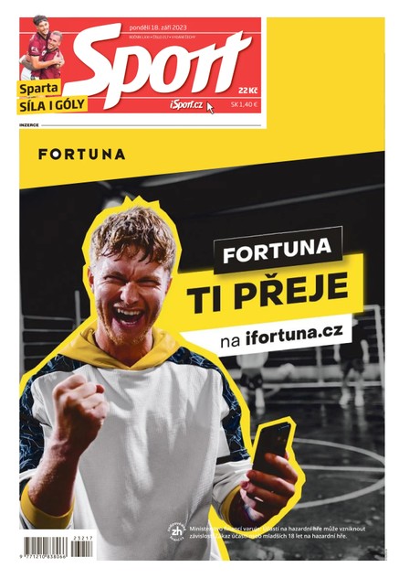 Sport - 18.9.2023