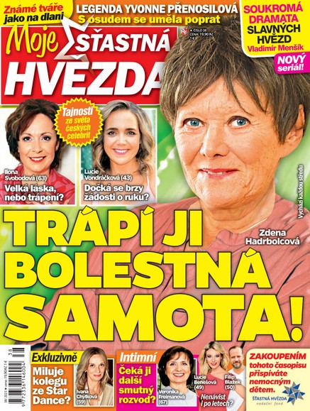 Moje šťastná hvězda 38/23