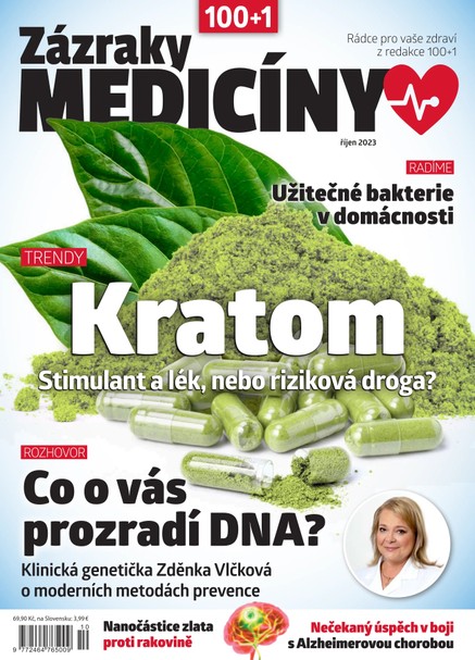 Zázraky medicíny 10/2023