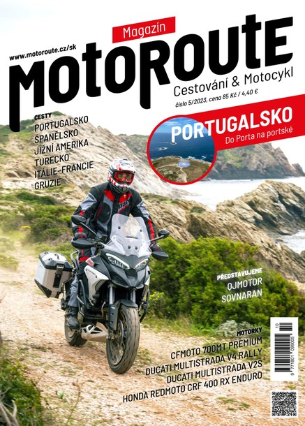 MotoRoute Magazín 5/2023