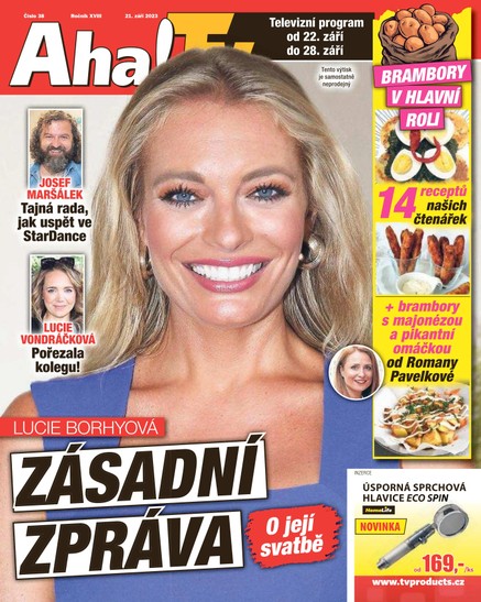 AHA! Tv - 21.9.2023