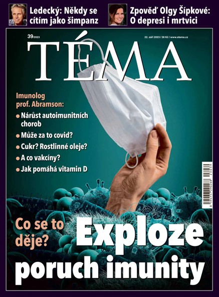 TÉMA DNES - 22.9.2023