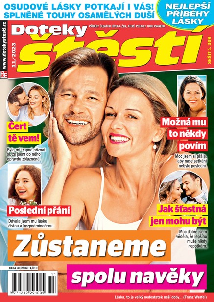 Doteky štěstí 11/23