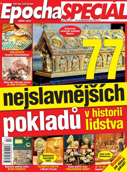 Epocha speciál 3/23