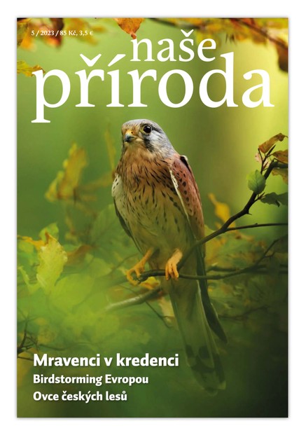 Naše příroda 5/2023